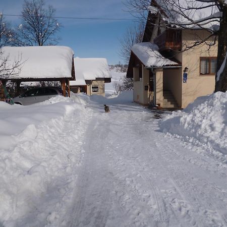 Guesthouse Hodak Seliste Dreznicko Exterior photo