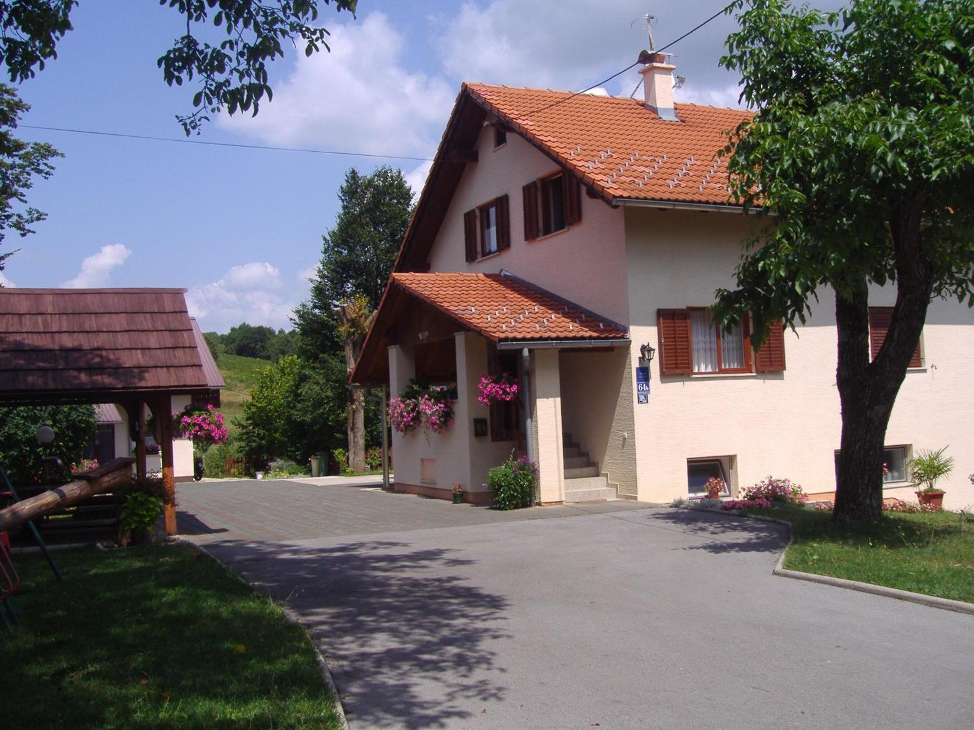 Guesthouse Hodak Seliste Dreznicko Exterior photo