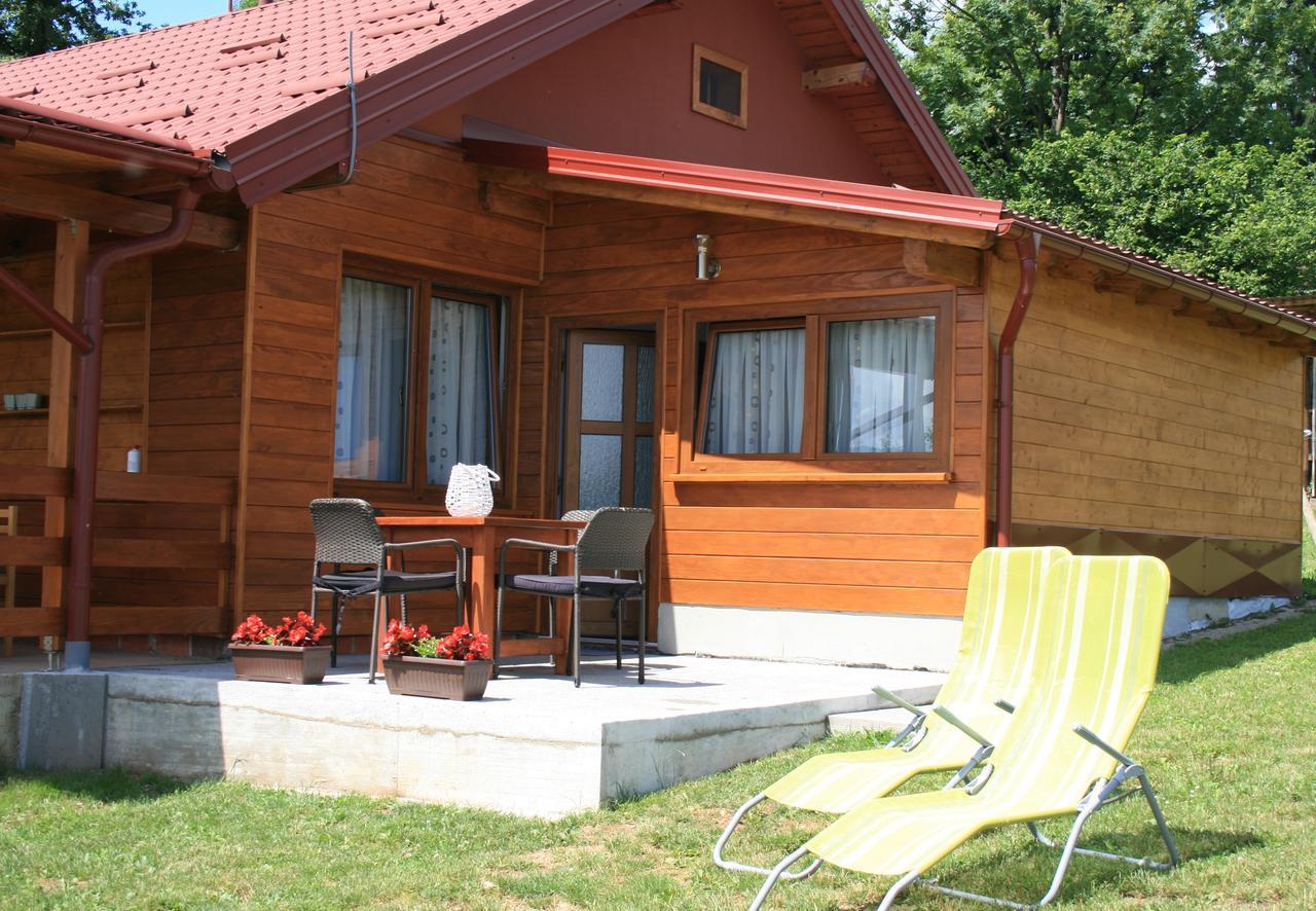 Guesthouse Hodak Seliste Dreznicko Exterior photo